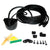 Humminbird XP-9-20-T In-Hull Puck Transducer [710147-1] - Rough Seas Marine