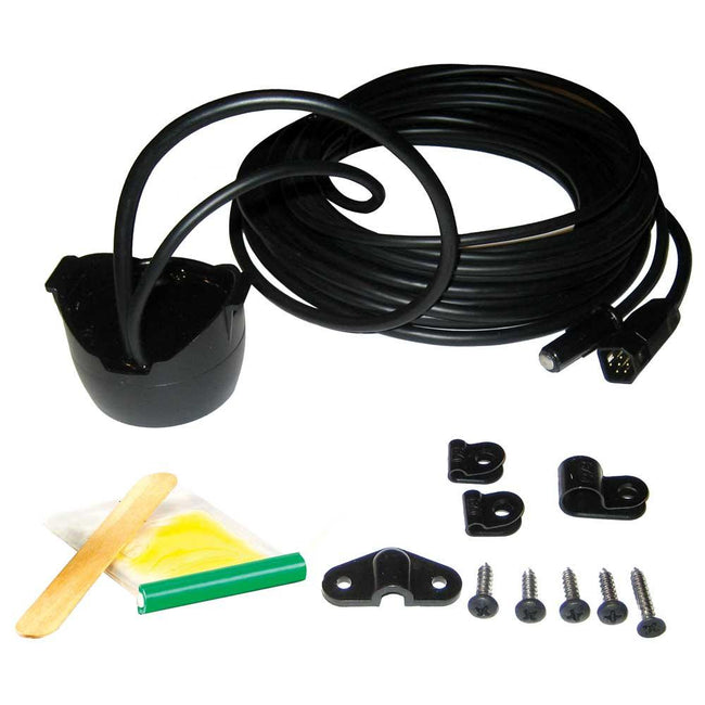 Humminbird XP-9-20-T In-Hull Puck Transducer [710147-1] - Rough Seas Marine