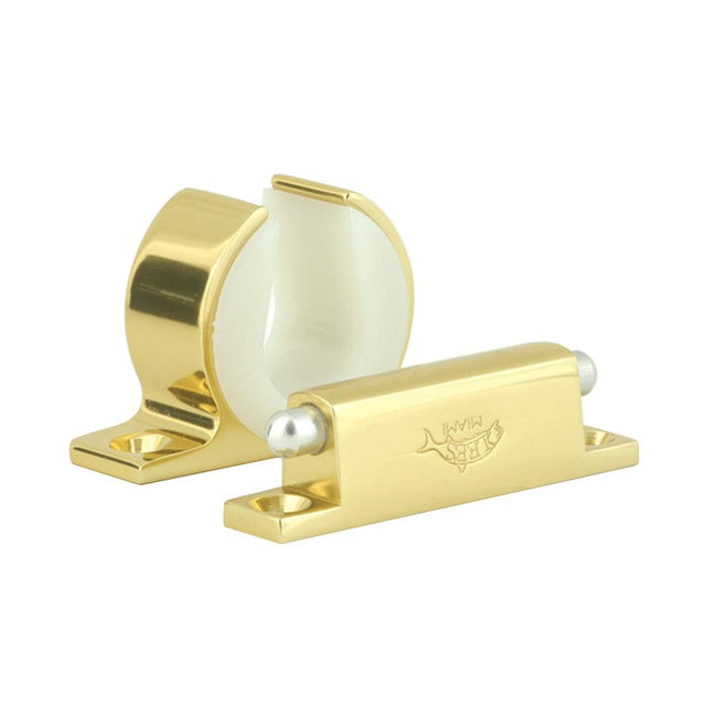 Lee's Rod and Reel Hanger Set - Shimano Tiagra 30 - Bright Gold [MC0075-3030] - Rough Seas Marine
