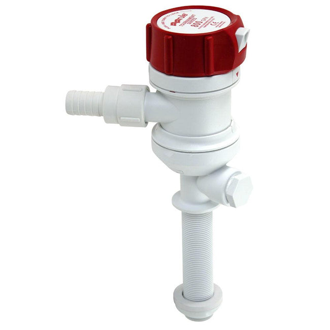 Rule STC Tournament Series 800 G.P.H. Livewell Pump [403STC] - Rough Seas Marine