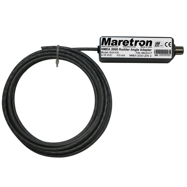 Maretron RAA100 Rudder Angle Adapter [RAA100-01] - Rough Seas Marine
