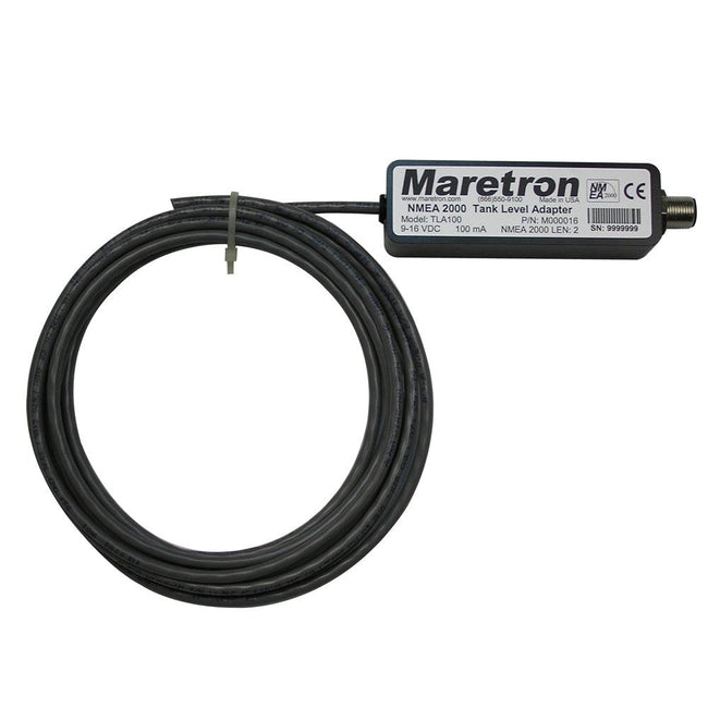 Maretron TLA100 NMEA 2000 Tank Level Adapter [TLA100-01] - Rough Seas Marine