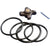 Maretron Spare Paddle Wheel Kit [33-398-04PW] - Rough Seas Marine