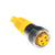 Maretron Mini Power Cordset - 2 Power & 2 Ground To Female 1M [NM4P-01] - Rough Seas Marine