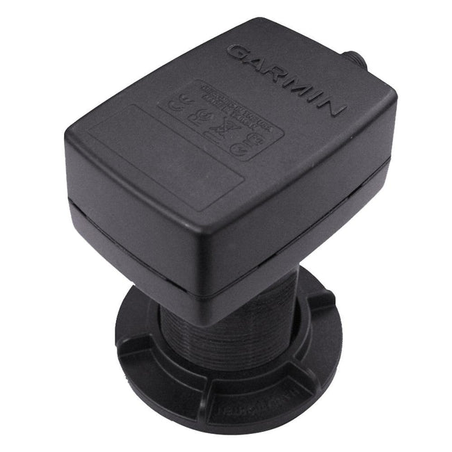 Garmin Intelliducer NMEA 2000 - Thru-Hull - 13-24 Degree Deadrise [010-00701-01] - Rough Seas Marine