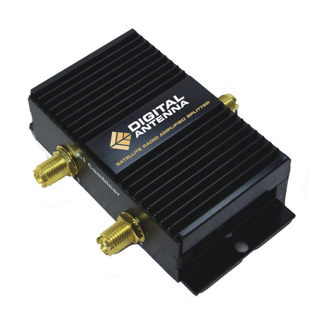 Digital Antenna 2-Way Satellite Radio Antenna Splitter DA-2330 [DA-2330] - Rough Seas Marine