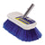 Swobbit 7.5" Extra Soft Brush - Blue [SW77340] - Rough Seas Marine