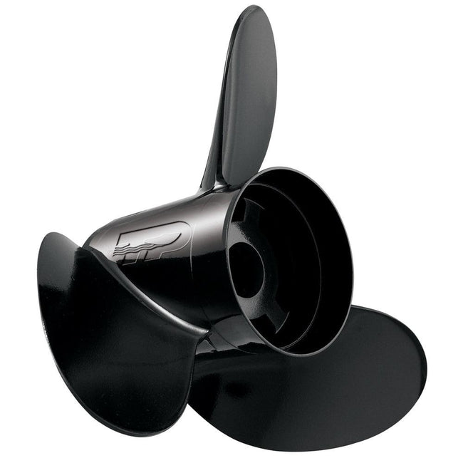 Turning Point Hustler - Right Hand - Aluminum Propeller - R5-0909 - 3-Blade - 9" x 9 Pitch [21110910] - Rough Seas Marine