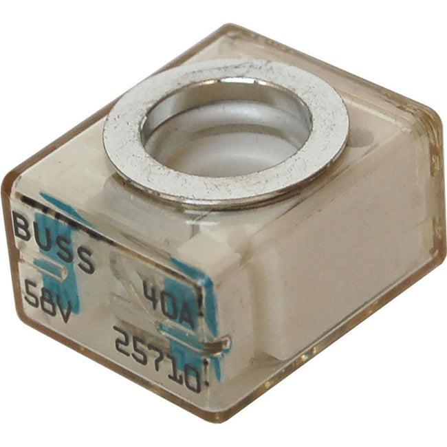 Blue Sea 5176 40A Fuse Terminal [5176] - Rough Seas Marine