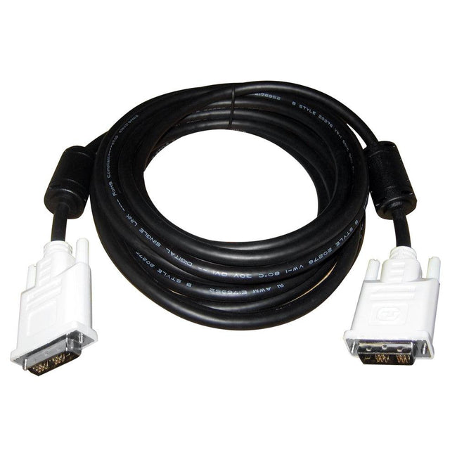 Furuno DVI-D 5M Cable f/NavNet 3D [000-149-054] - Rough Seas Marine
