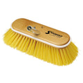 Shurhold 10" Polystyrene Medium Bristle Deck Brush [985] - Rough Seas Marine