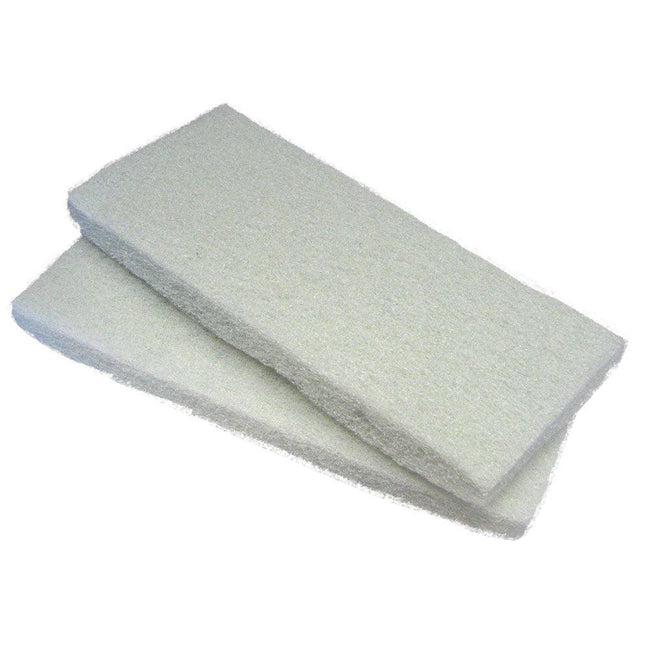 Shurhold Shur-LOK Fine Scrubber Pad - (2-Pack) [1701] - Rough Seas Marine