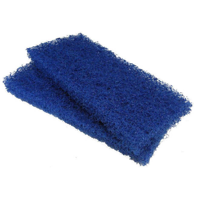 Shurhold Shur-LOK Medium Scrubber Pad - (2 Pack) [1702] - Rough Seas Marine