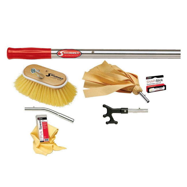 Shurhold Marine Maintenance Kit - Intermediate [KITMI] - Rough Seas Marine