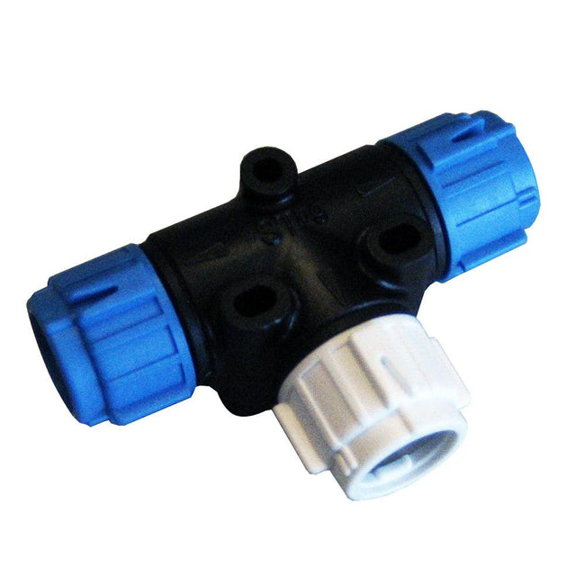 Raymarine SeaTalkng T-Piece Connector [A06028] - Rough Seas Marine