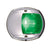 Perko LED Side Light - Green - 12V - Chrome Plated Housing [0170MSDDP3] - Rough Seas Marine