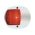 Perko LED Side Light - Red - 12V - White Plastic Housing [0170WP0DP3] - Rough Seas Marine