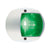 Perko LED Side Light - Green - 12V - White Plastic Housing [0170WSDDP3] - Rough Seas Marine