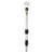 Perko Omega Series Universal LED Pole Light - 36" [1343DP4CHR] - Rough Seas Marine