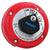 Perko Medium Duty Main Battery Disconnect Switch w/Key Lock [9602DP] - Rough Seas Marine