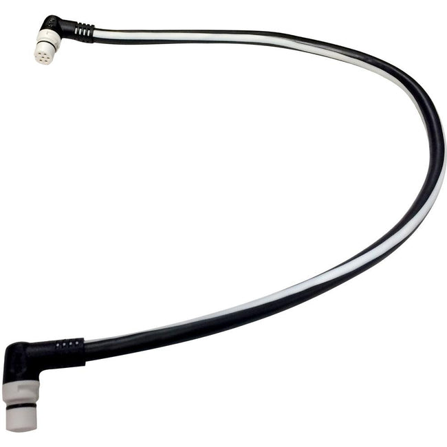 Raymarine 400MM Elbow Spur Cable f/SeaTalkng [A06042] - Rough Seas Marine