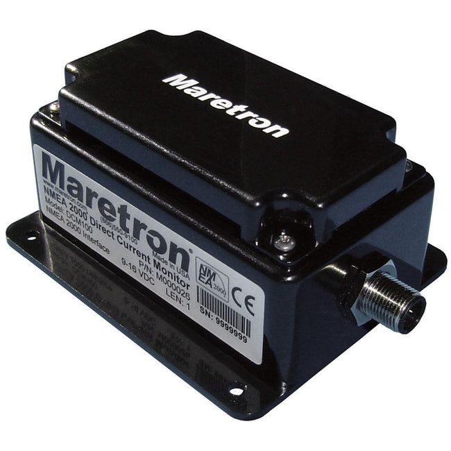 Maretron Direct Current DC Monitor [DCM100-01] - Rough Seas Marine