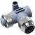 Maretron Mini 90 Deg. Male to Female Connector [ELB-NM-NF] - Rough Seas Marine
