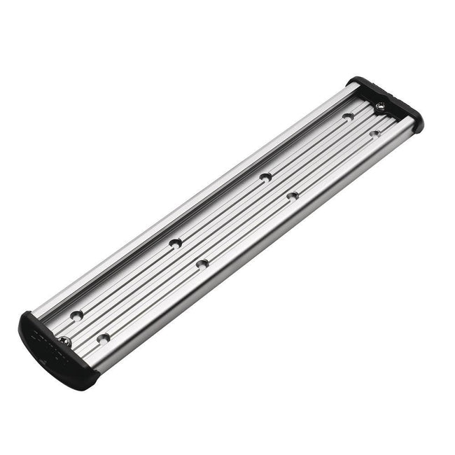 Cannon Aluminum Mounting Track - 18" [1904027] - Rough Seas Marine