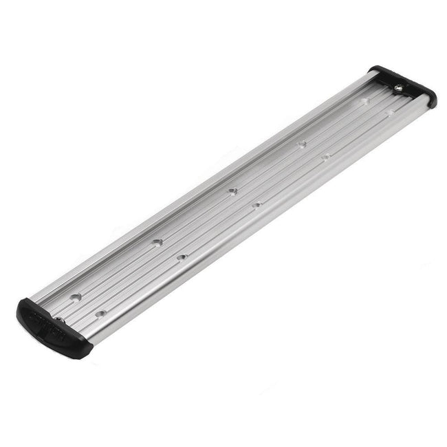 Cannon Aluminum Mounting Track - 24" [1904028] - Rough Seas Marine