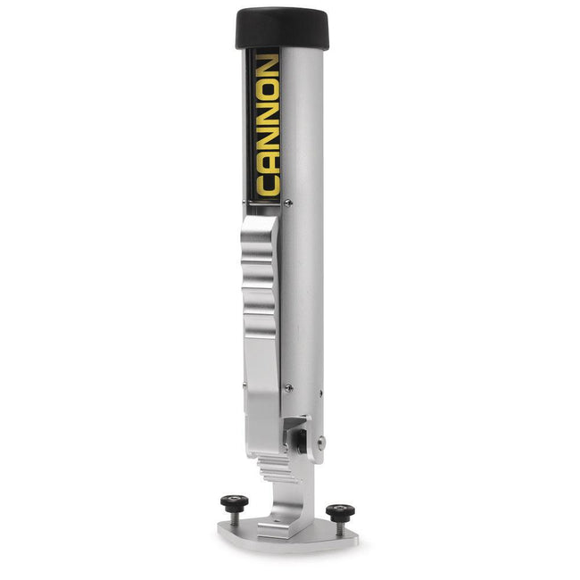 Cannon Adjustable Single Axis Rod Holder - Track System [1907001] - Rough Seas Marine