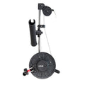 Scotty 1060 Depthking Manual Downrigger w/Rod Holder [1060DPR] - Rough Seas Marine