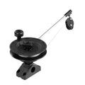 Scotty 1073 Laketroller Bracket Mount Downrigger [1073DP] - Rough Seas Marine