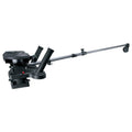 Scotty 1116 Propack 60" Telescoping Electric Downrigger w/ Dual Rod Holders and Swivel Base [1116] - Rough Seas Marine