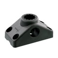 Scotty 241 Combination Side or Deck Mount - Black [241-BK] - Rough Seas Marine