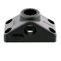 Scotty 241 Locking Combination Side or Deck Mount - Black [241L-BK] - Rough Seas Marine