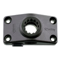 Scotty 241 Locking Combination Side or Deck Mount - Black [241L-BK] - Rough Seas Marine