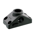 Scotty 241 Locking Combination Side or Deck Mount - Black [241L-BK] - Rough Seas Marine