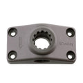 Scotty 241 Combination Side or Deck Mount - Grey [241-GR] - Rough Seas Marine