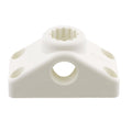 Scotty Combination Side / Deck Mount - White [241-WH] - Rough Seas Marine