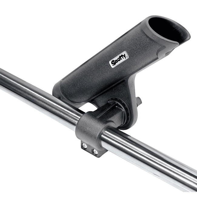 Scotty 358 Rodmaster II Downrigger Boom Rod Holder f/ Clamp on style 1 1/4" [358] - Rough Seas Marine