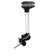 Perko Stealth Series - Tower/Arch Mount Folding LED All-Round Light [1609DP0CHR] - Rough Seas Marine