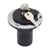 Perko Gas Fill w/ Locking Cap f/ 1-1/2" Hose [0599DPGCHR] - Rough Seas Marine