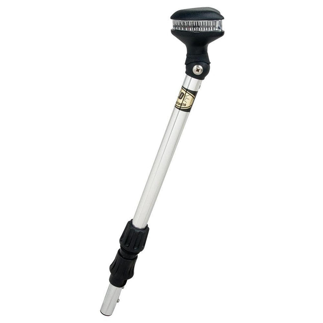 Perko Stealth Series - Universal Replacement Pole Light - 48" [1347DP6CHR] - Rough Seas Marine