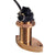 Raymarine B744V Bronze Thru Hull Triducer w/45' Cable [A26043] - Rough Seas Marine