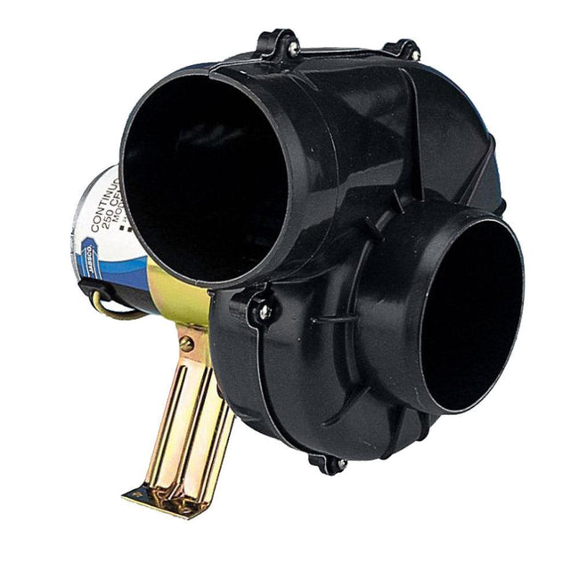 Jabsco 4" Flexmount Continuous Duty Blower [35770-0094] - Rough Seas Marine