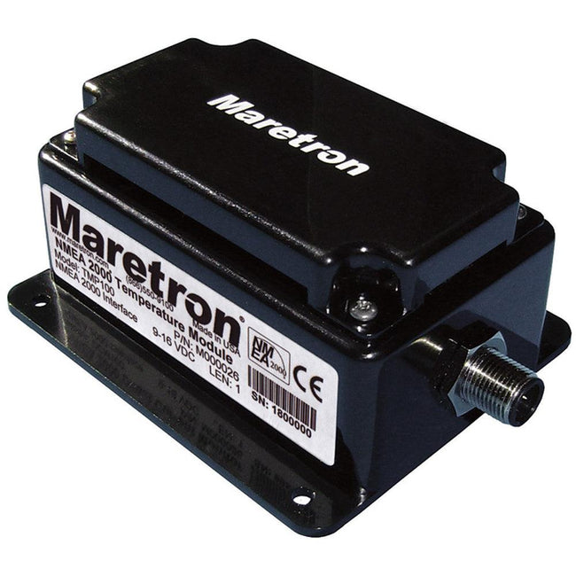 Maretron TMP100 Temperature Module [TMP100-01] - Rough Seas Marine
