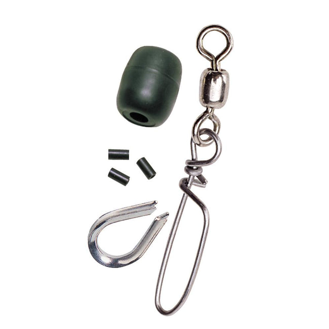 Scotty Terminal Kit w/Snap, Thimble Bumber & Sleeve [1153] - Rough Seas Marine