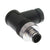 Maretron Micro/Mid Field Attachable Connector 90 Male [FA-CM-90] - Rough Seas Marine