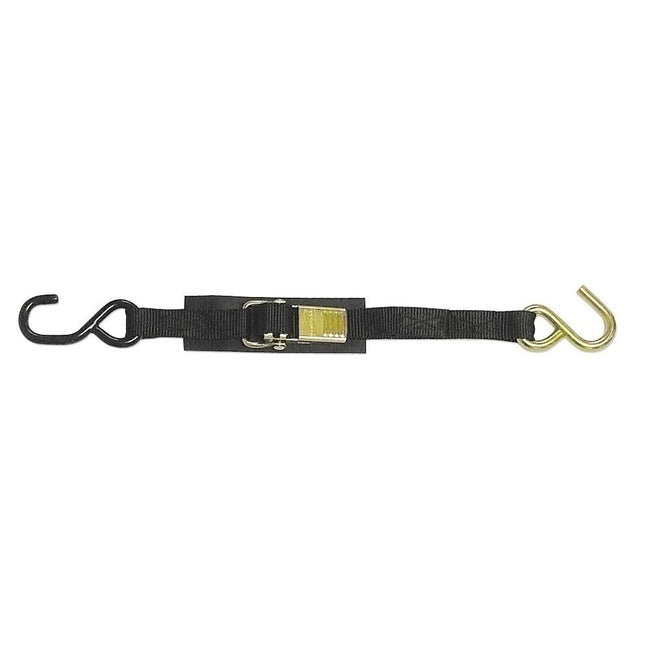 BoatBuckle Kwik-Lok Transom Tie Down - 1" x 4' - Pair [F13109] - Rough Seas Marine