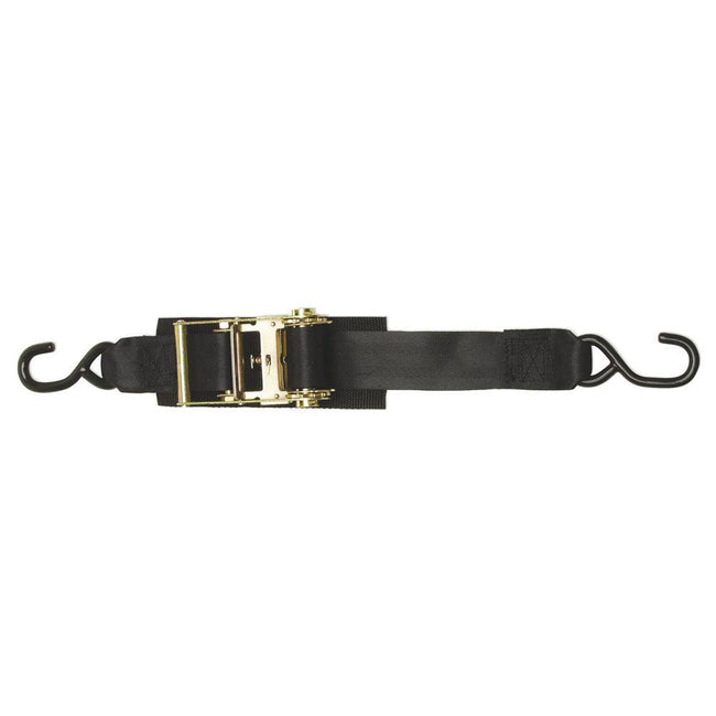 BoatBuckle Heavy-Duty Transom Tie-Down - 2" x 6' - Pair [F14208] - Rough Seas Marine